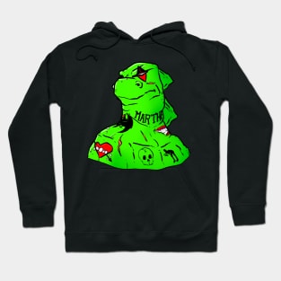 Batasaurus Hoodie